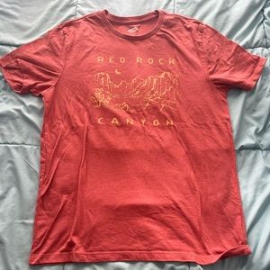 FREE WITH BUNDLE Old Navy Red Rock Canyon Tee